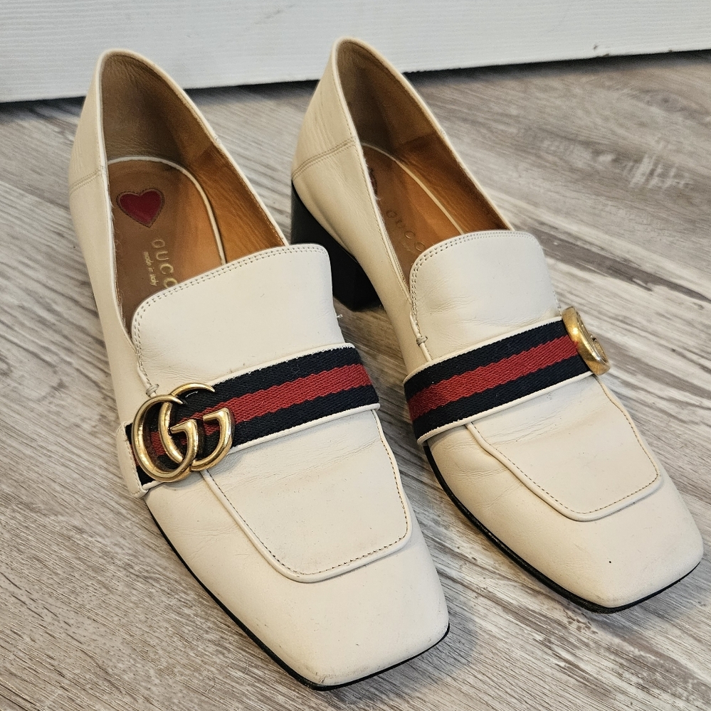 Gucci Peyton Loafers
